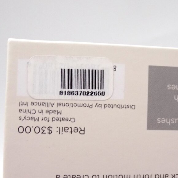 Contouring Makeup Brush Set Created for Macy's 3-pc. Angled Handles - Picture 4 of 4